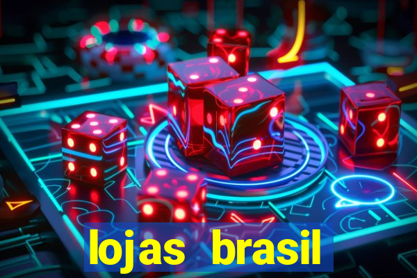 lojas brasil benfica jf